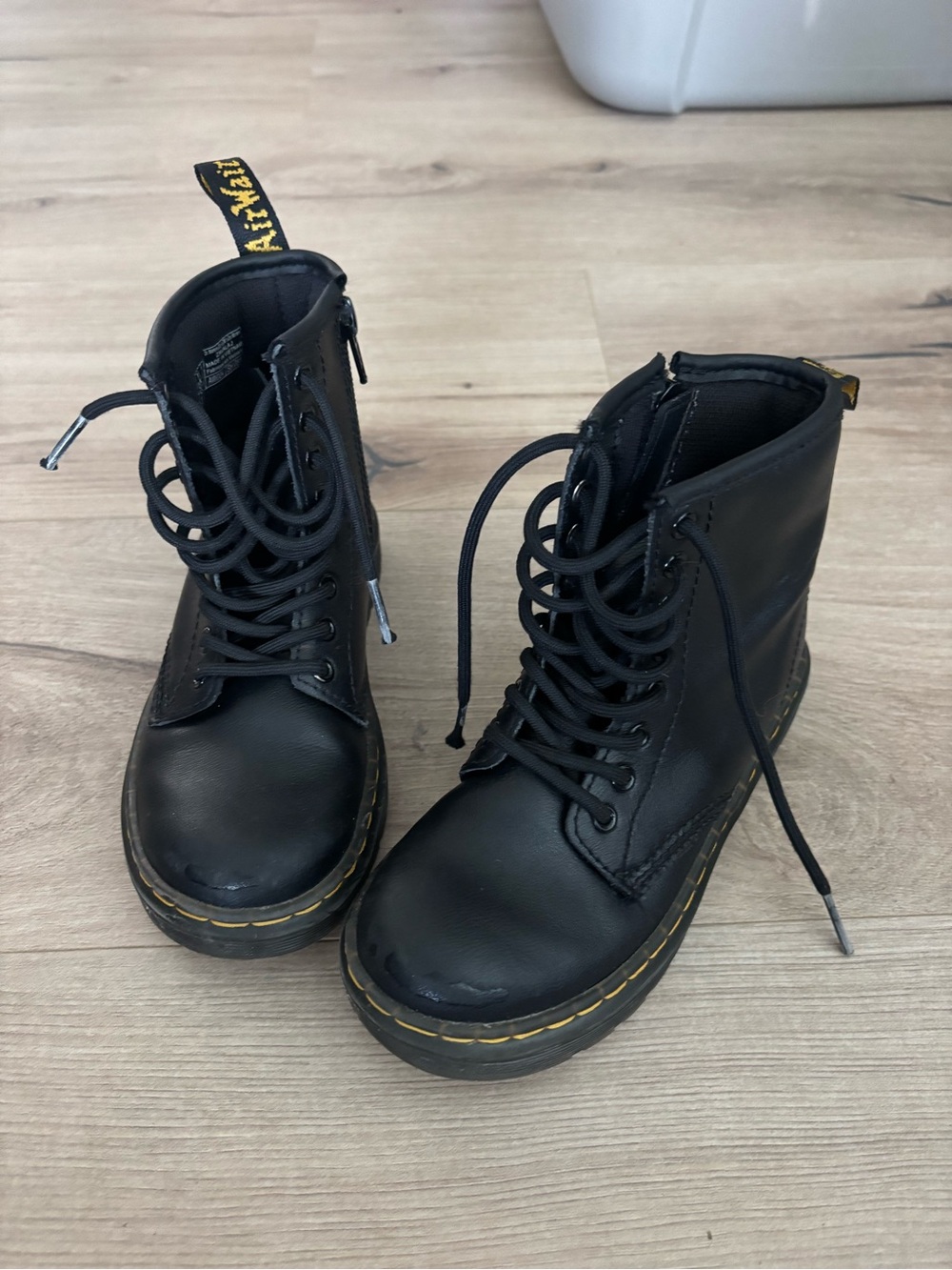Dr. Martens Boots